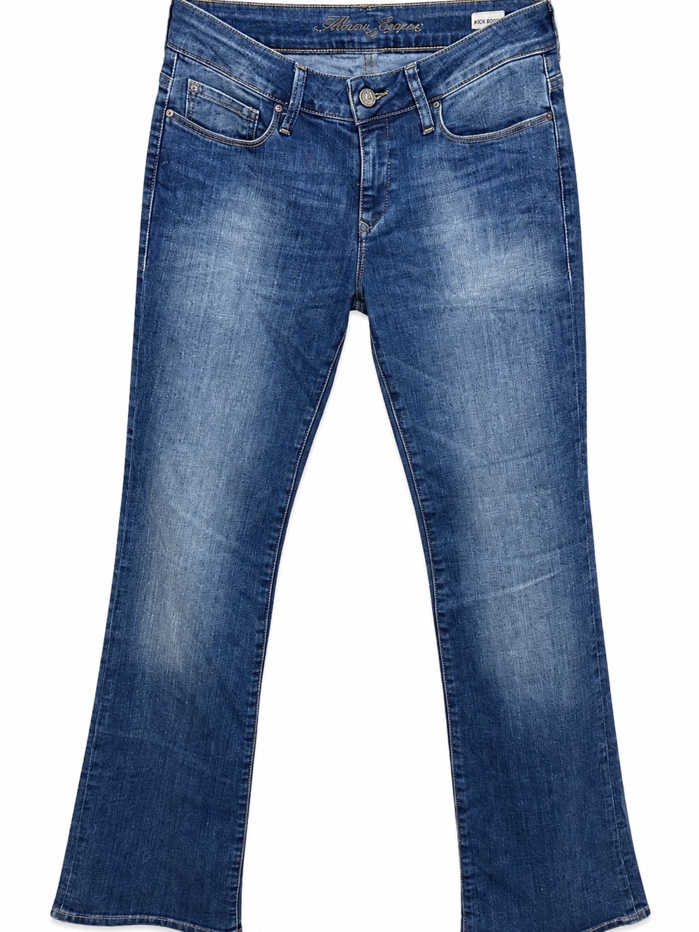 Mavi Ashley Bootcut Jeans Size 27 X 32